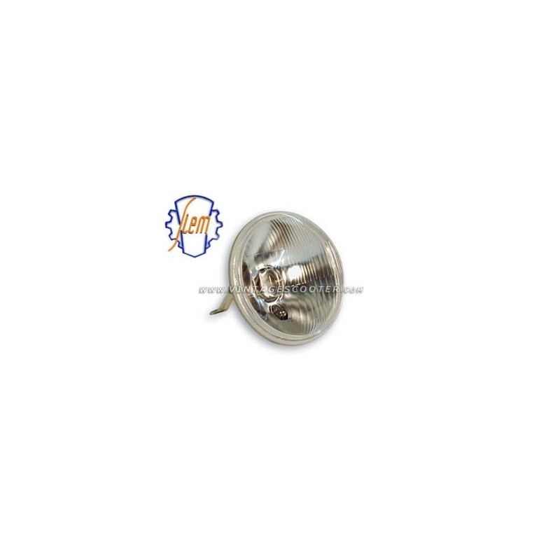 Optique origine Verre complet Vespa PX / Arcobaleno SIEM Optique origine Verre complet Vespa PX / Arcobaleno SIEM